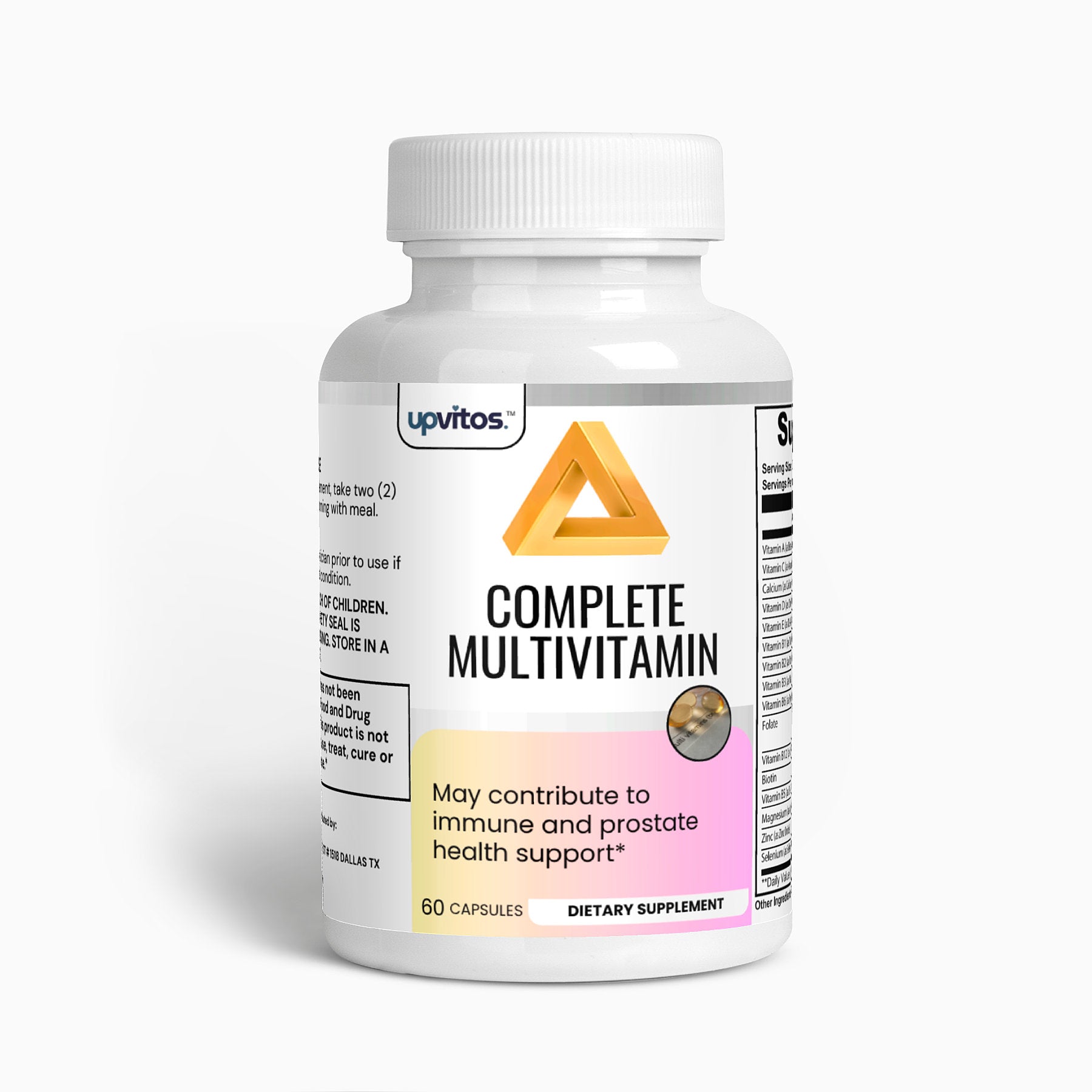 Complete Multivitamin