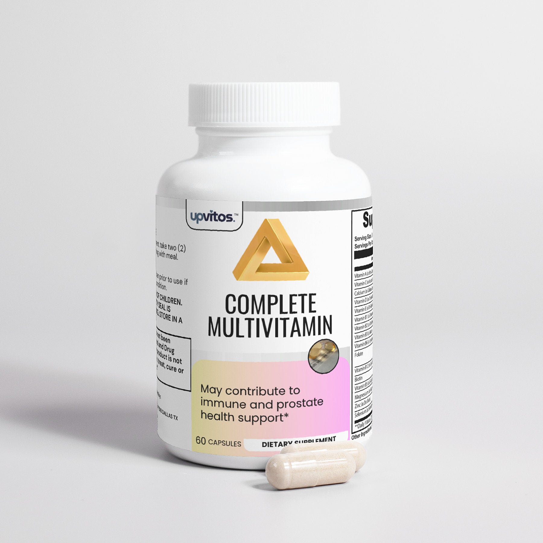 Complete Multivitamin