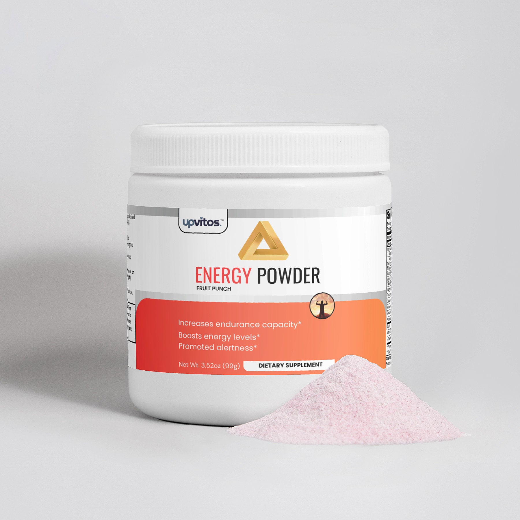 Energy Powder (Fruit Punch)