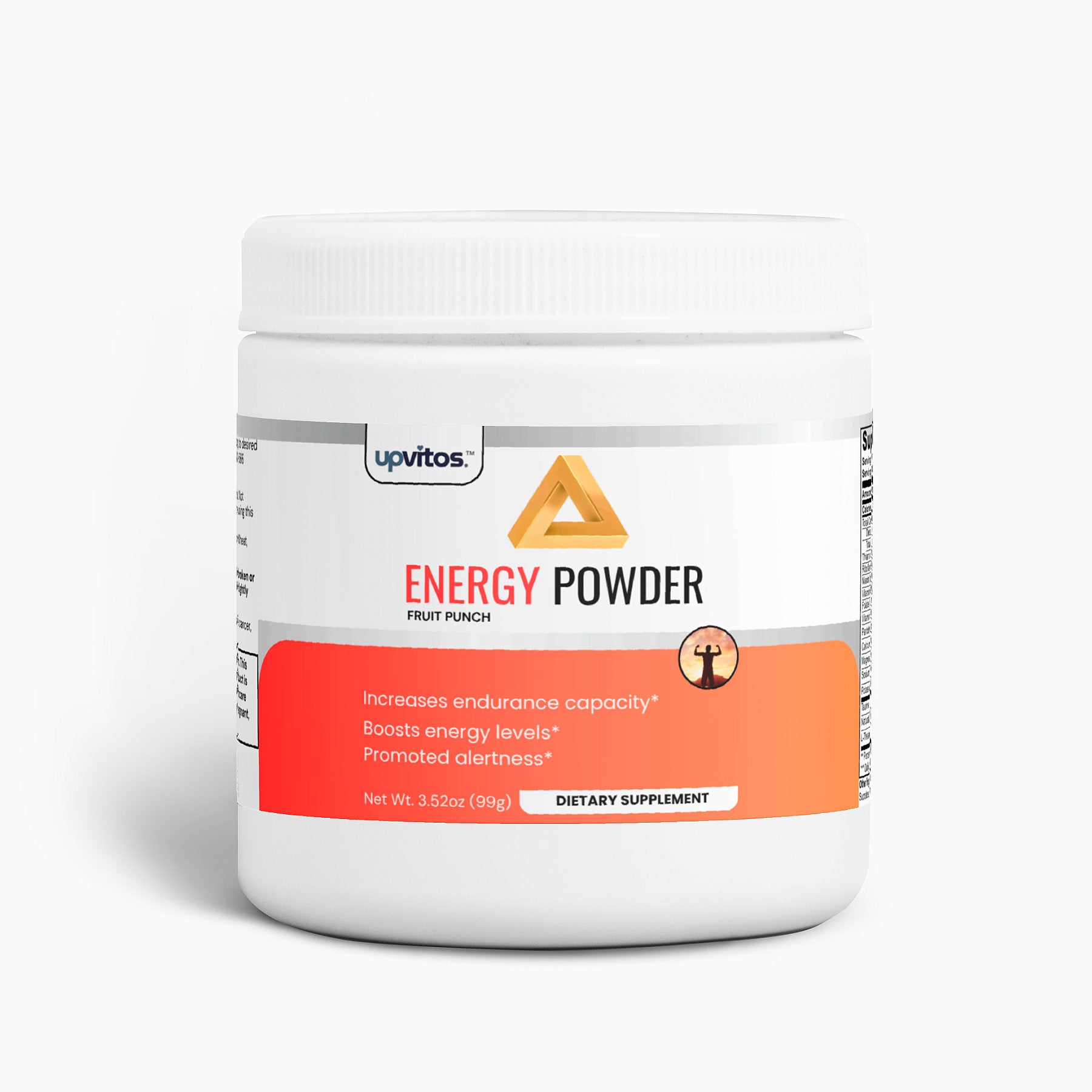 Energy Powder (Fruit Punch)