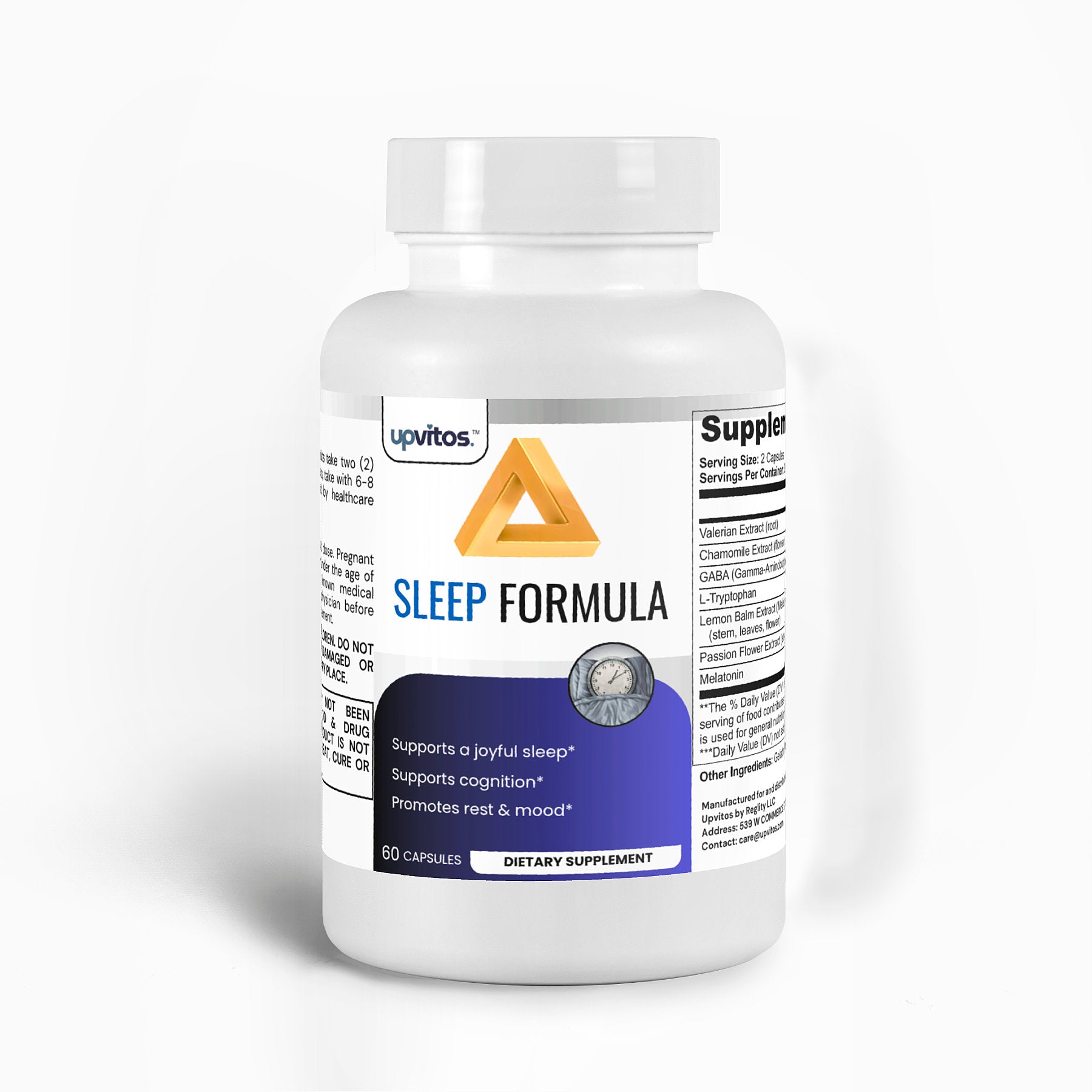 Sleep Formula