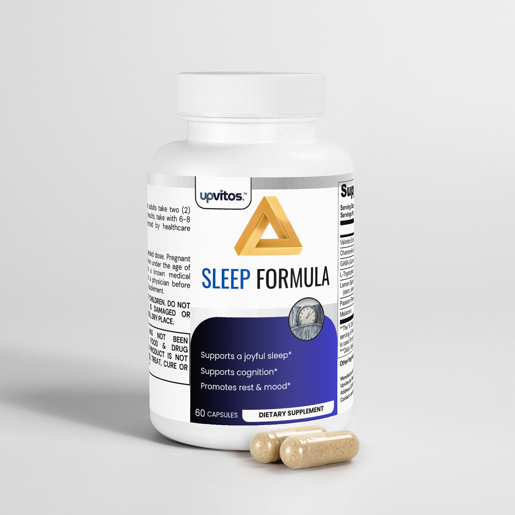 Sleep Formula