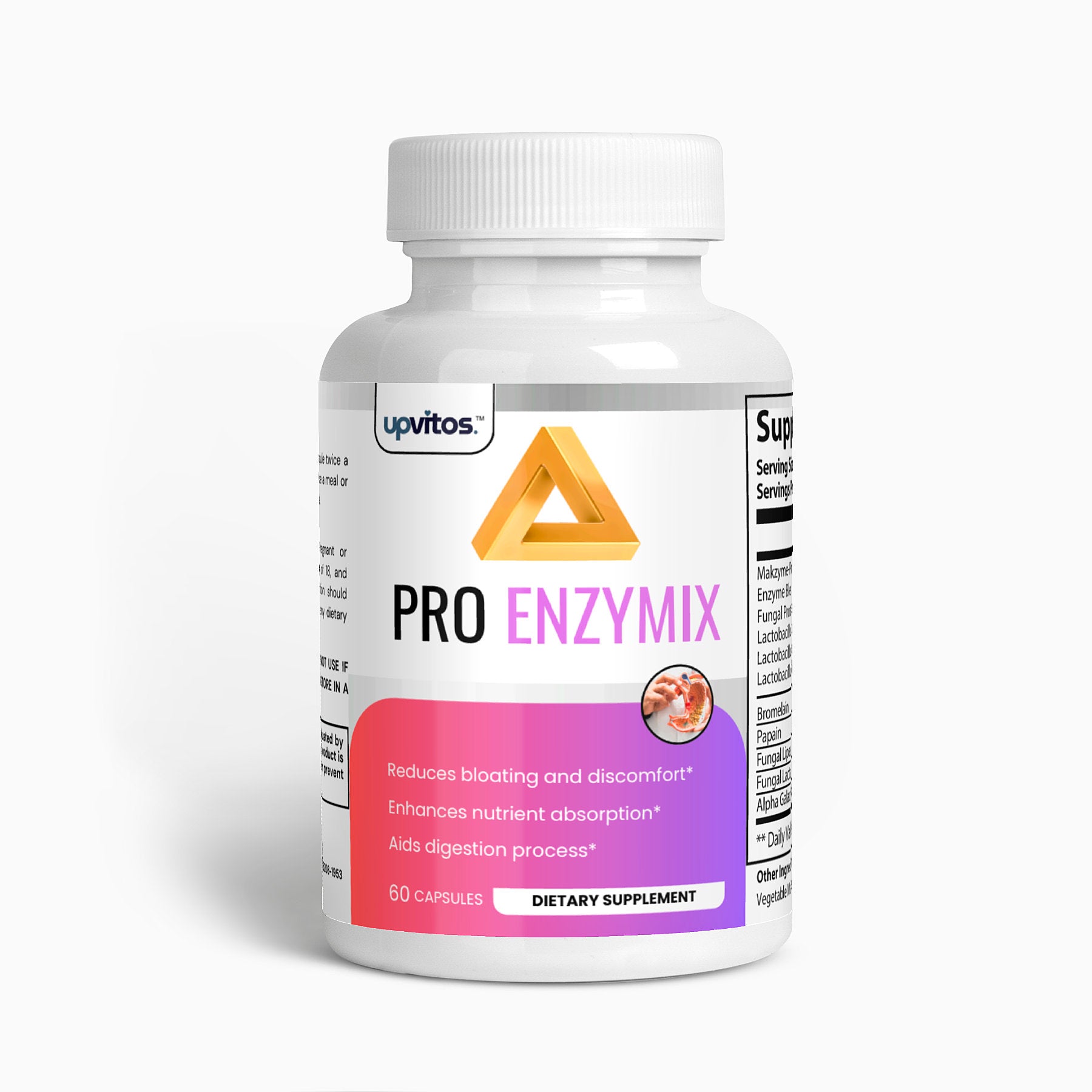 Digestive Enzyme Pro Blend