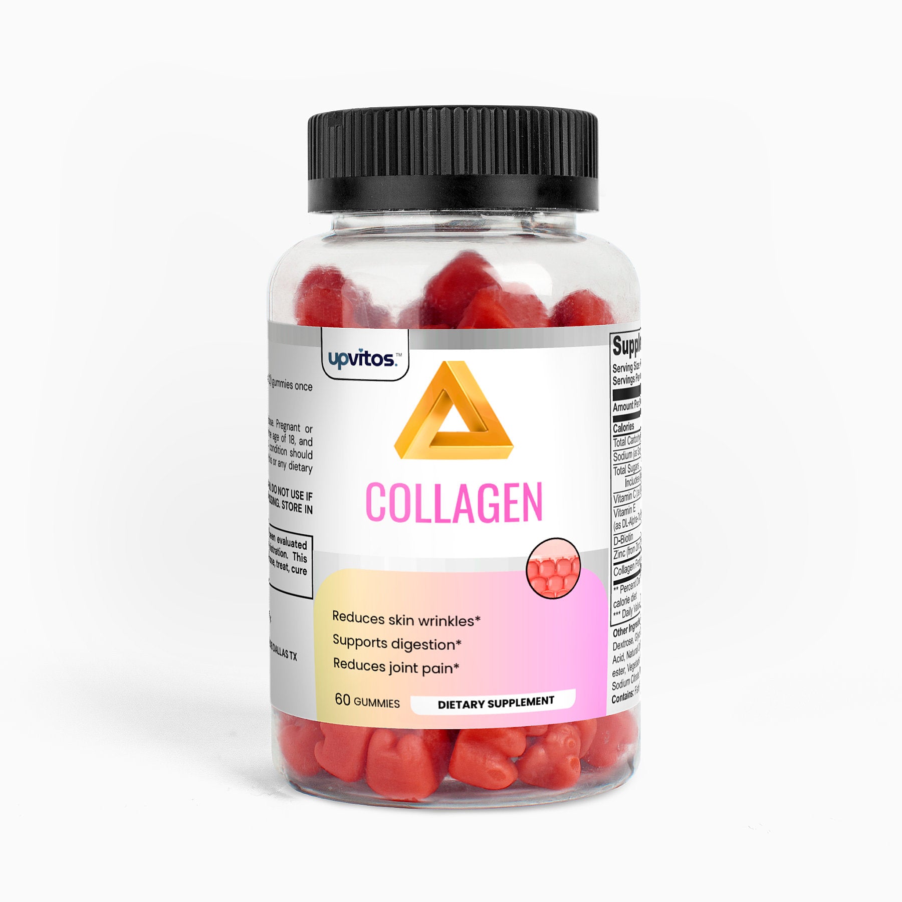 Collagen Gummies (Adult)