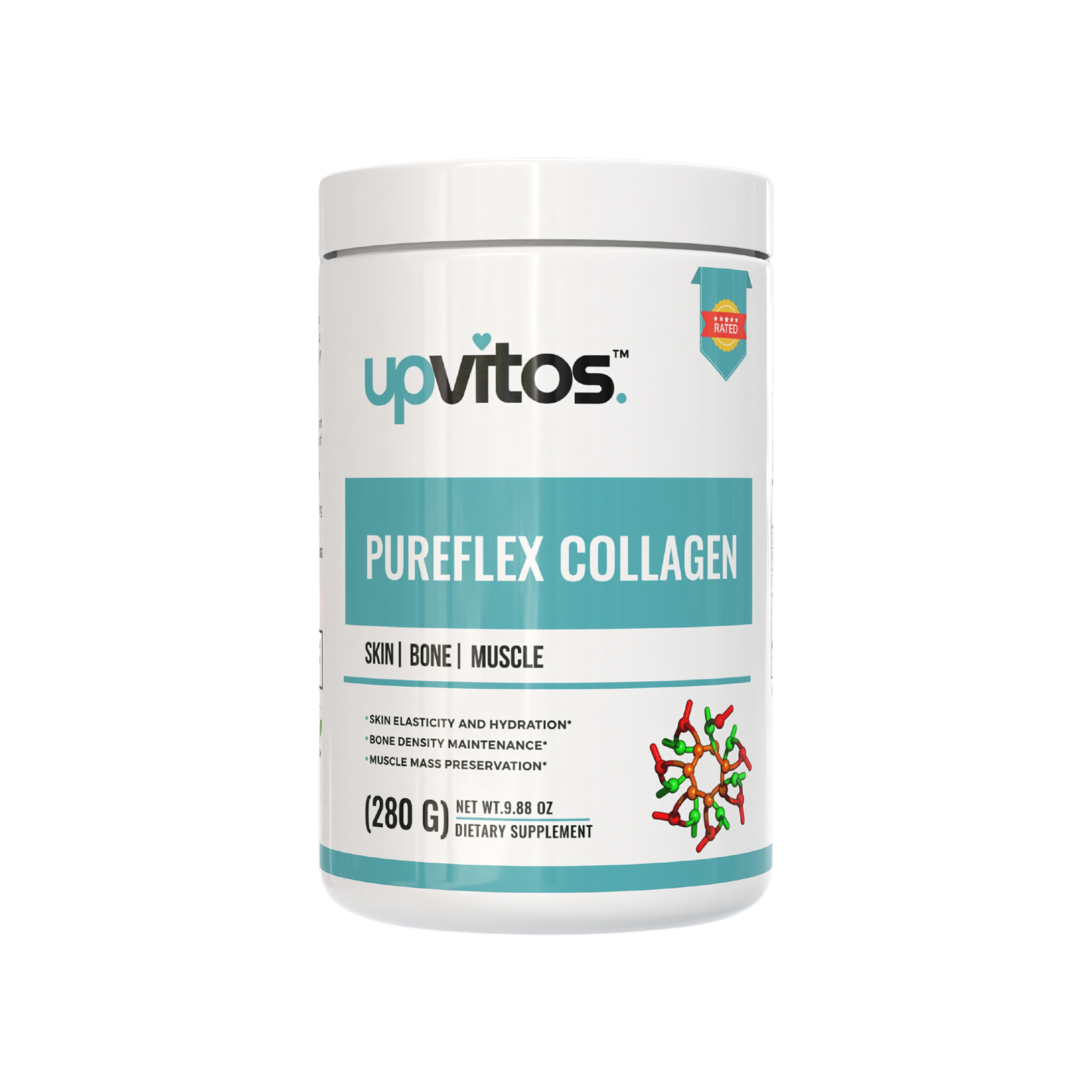 Grass-Fed Hydrolyzed Collagen Peptides