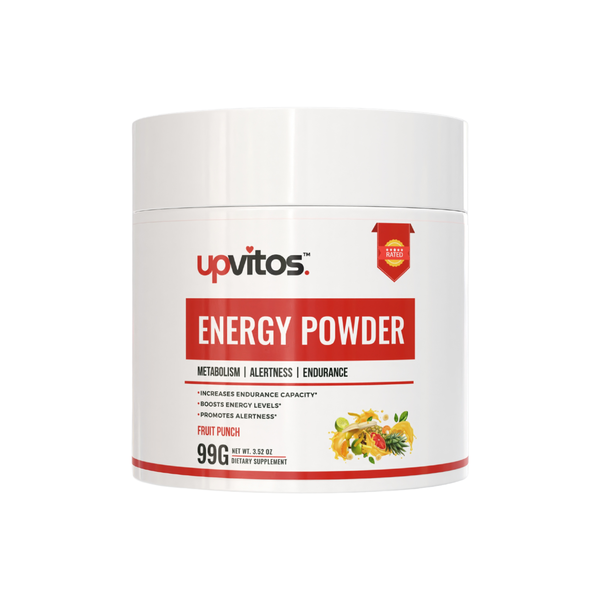 Energy Powder (Fruit Punch)