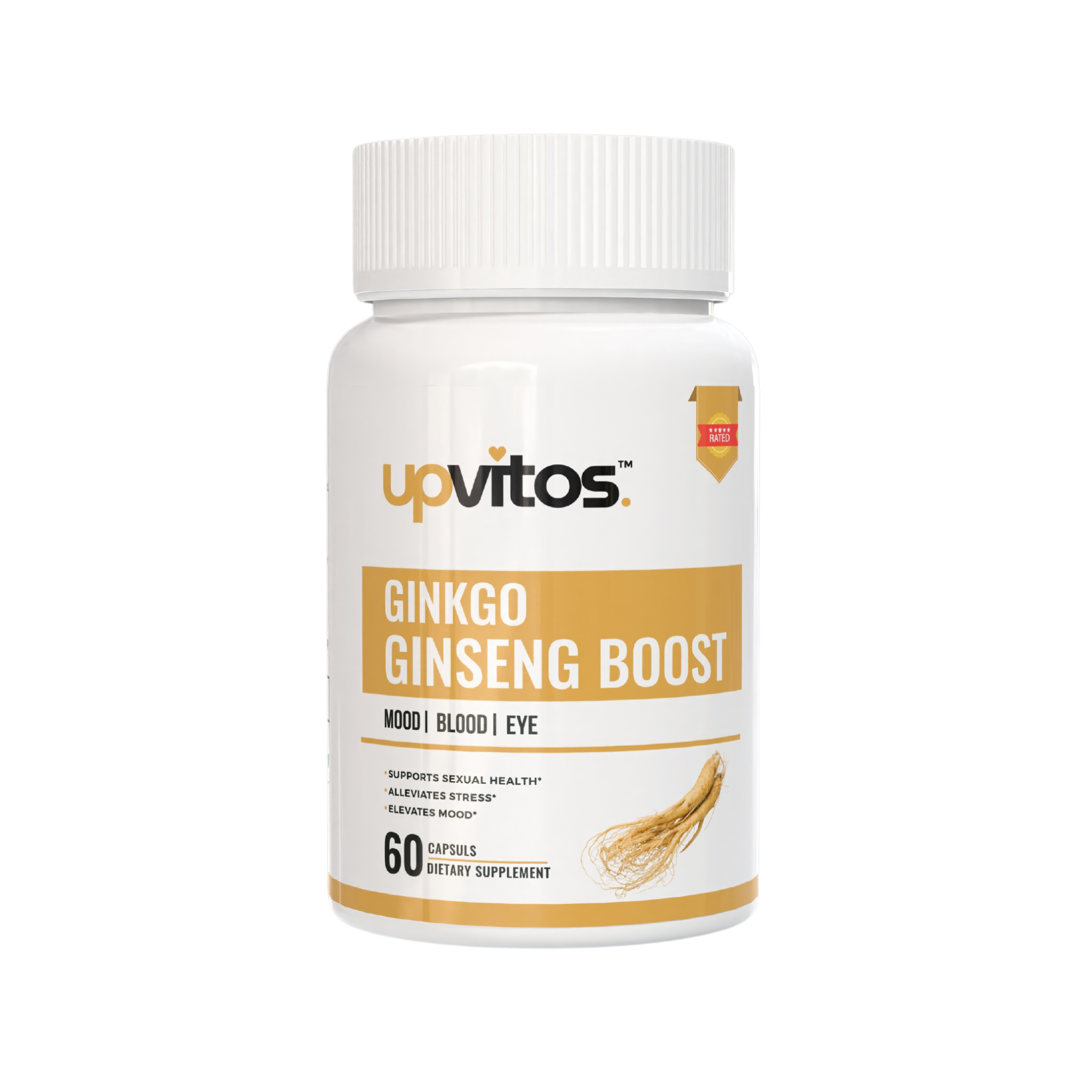 Ginkgo Biloba + Ginseng