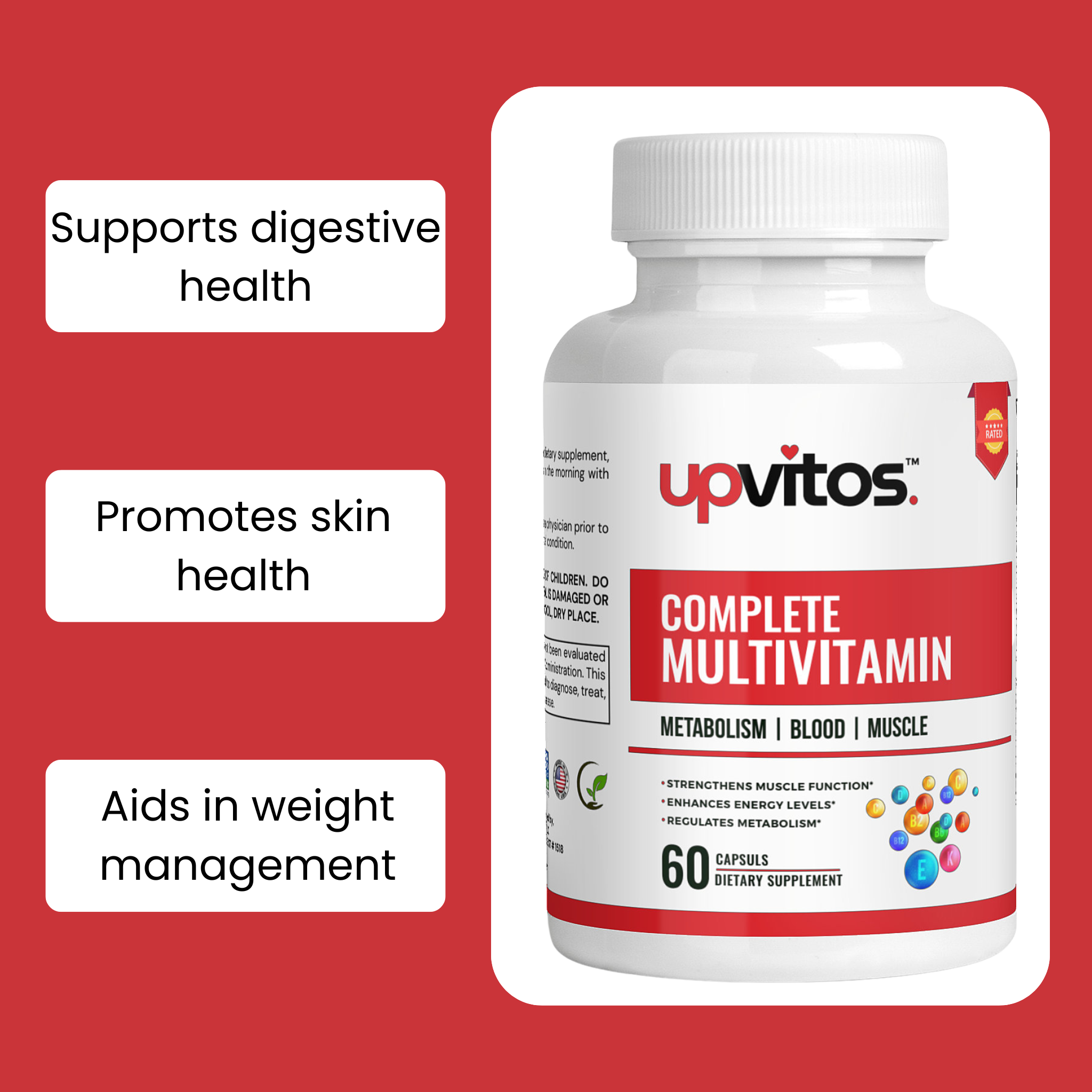 Complete Multivitamin