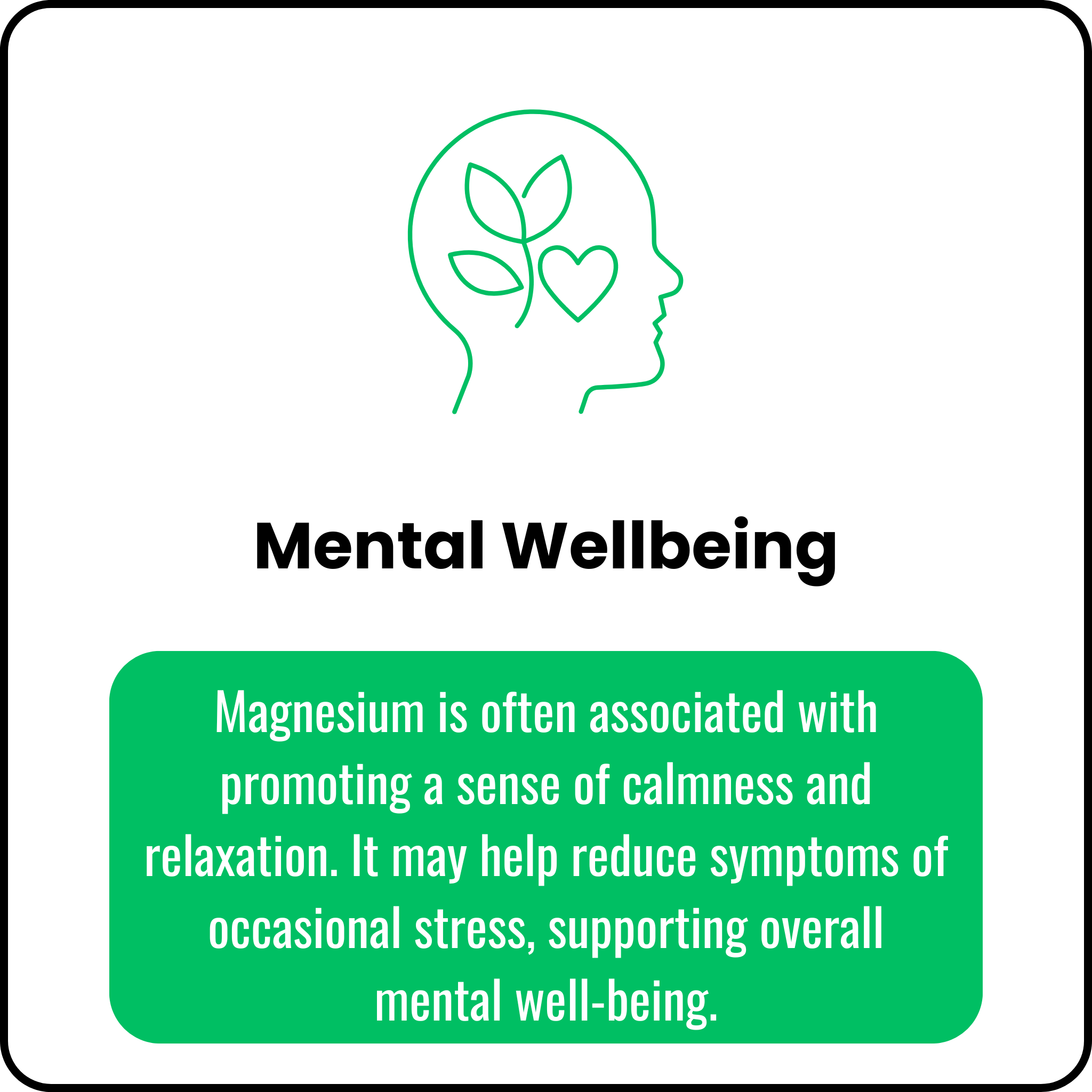 Magnesium Glycinate